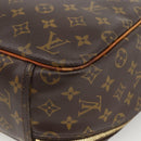 LOUIS VUITTON Monogram Excursion Handtas M41450 LV Auth 173386-15