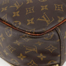 LOUIS VUITTON Monogram Excursion Handtas M41450 LV Auth 173386-16