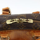 LOUIS VUITTON Monogram Excursion Handtas M41450 LV Auth 173386-10