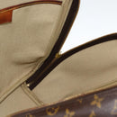 LOUIS VUITTON Monogram Excursion Handtas M41450 LV Auth 173386-18
