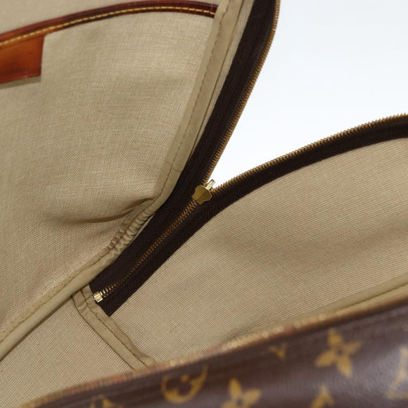 LOUIS VUITTON Monogram Excursion Handtas M41450 LV Auth 173386