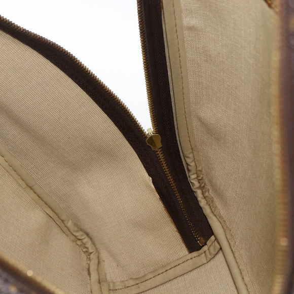 LOUIS VUITTON Monogram Excursion Handtas M41450 LV Auth 173386