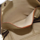 LOUIS VUITTON Monogram Excursion Handtas M41450 LV Auth 173386-20