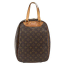 LOUIS VUITTON Monogram Excursion Handtas M41450 LV Auth 173386-2