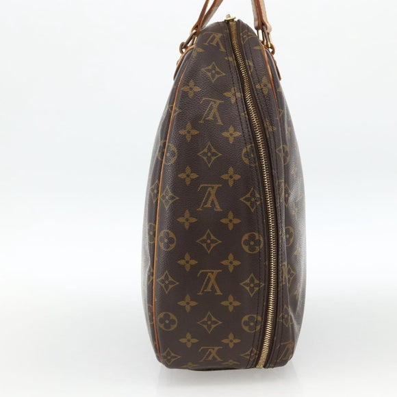 LOUIS VUITTON Monogram Excursion Handtas M41450 LV Auth 173386