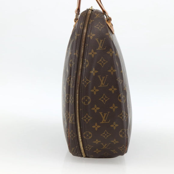 LOUIS VUITTON Monogram Excursion Handtas M41450 LV Auth 173386