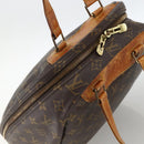 LOUIS VUITTON Monogram Excursion Handtas M41450 LV Auth 173386-6