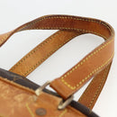 LOUIS VUITTON Monogram Excursion Handtas M41450 LV Auth 173386-8