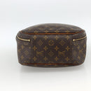 LOUIS VUITTON Monogram Excursion Handtas M41450 LV Auth 173386-5