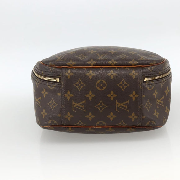 LOUIS VUITTON Monogram Excursion Handtas M41450 LV Auth 173386