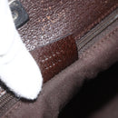 GUCCI GG Canvas Umhängetasche Beige Silber 120841 Original 173391-21