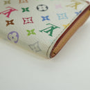 LOUIS VUITTON Multicolor Anvelop Cult De Vuitto Card Case M66557 LV Auth 173397A-16