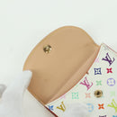 LOUIS VUITTON Multicolor Anvelop Cult De Vuitto Card Case M66557 LV Auth 173397A-8
