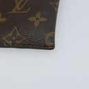 LOUIS VUITTON Monogram Etui Lunette PM Glasses Case M66545 LV Auth 173410-15