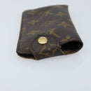 LOUIS VUITTON Monogram Etui Lunette PM Glasses Case M66545 LV Auth 173410-5