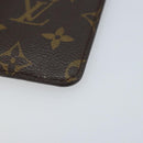 LOUIS VUITTON Monogram Etui Lunette PM Glasses Case M66545 LV Auth 173410-7