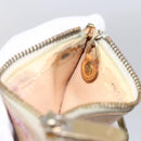 LOUIS VUITTON Monogram Cherry Blossom Pochette Cles Purse M92016 Auth 173411-18