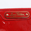 LOUIS VUITTON Vernis Pochette Cles NM Coin Purse Slys M90214 LV Auth 173412-17