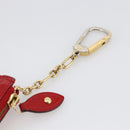 LOUIS VUITTON Vernis Pochette Cles NM Coin Purse Slys M90214 LV Auth 173412-7