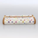 LOUIS VUITTON Multicolor Porte Tresor International Wallet M92659 Auth 173419-5