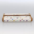 LOUIS VUITTON Multicolor Porte Tresor International Wallet M92659 Auth 173419-6