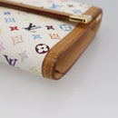 LOUIS VUITTON Multicolor Porte Tresor International Wallet M92659 Auth 173419-7