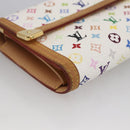 LOUIS VUITTON Multicolor Porte Tresor International Wallet M92659 Auth 173419-14