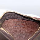 LOUIS VUITTON Monogram Pochette Cles Coin Purse M60033 LV Auth 173422-10