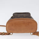 LOUIS VUITTON Monogram Montsouris PM Backpack M51137 LV Auth 173426-5