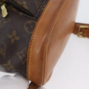 LOUIS VUITTON Monogram Montsouris PM Backpack M51137 LV Auth 173426-16