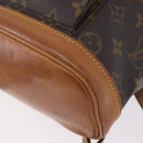 LOUIS VUITTON Monogram Montsouris PM Backpack M51137 LV Auth 173426-17