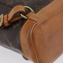 LOUIS VUITTON Monogram Montsouris PM Backpack M51137 LV Auth 173426-18