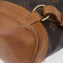 LOUIS VUITTON Monogram Montsouris PM Backpack M51137 LV Auth 173426-9