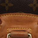 LOUIS VUITTON Monogram Montsouris PM Backpack M51137 LV Auth 173426-19