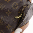 LOUIS VUITTON Monogram Montsouris PM Backpack M51137 LV Auth 173426-21