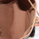 LOUIS VUITTON Monogram Montsouris PM Backpack M51137 LV Auth 173426-11