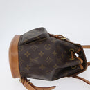 LOUIS VUITTON Monogram Montsouris PM Backpack M51137 LV Auth 173426-3