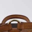 LOUIS VUITTON Monogram Montsouris PM Backpack M51137 LV Auth 173426-14