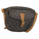 LOUIS VUITTON Monogram Jeune Fille GM Shoulder Bag M51225 LV Auth 173427-1