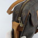 LOUIS VUITTON Monogram Jeune Fille GM Shoulder Bag M51225 LV Auth 173427-8