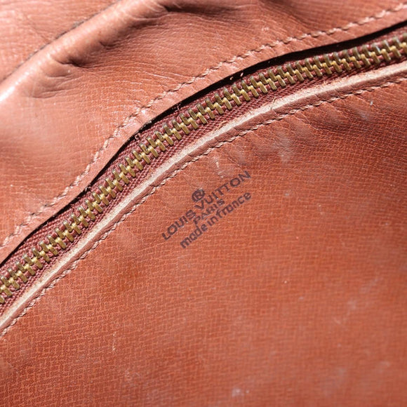 LOUIS VUITTON Monogram Jeune Fille GM Shoulder Bag M51225 LV Auth 173427