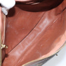 LOUIS VUITTON Monogram Jeune Fille GM Shoulder Bag M51225 LV Auth 173427-9