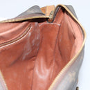LOUIS VUITTON Monogram Jeune Fille GM Shoulder Bag M51225 LV Auth 173427-21