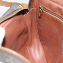 LOUIS VUITTON Monogram Jeune Fille GM Shoulder Bag M51225 LV Auth 173427-22