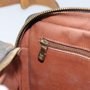 LOUIS VUITTON Monogram Jeune Fille GM Shoulder Bag M51225 LV Auth 173427-23