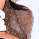 LOUIS VUITTON Monogram Jeune Fille GM Shoulder Bag M51225 LV Auth 173427-11