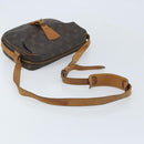 LOUIS VUITTON Monogram Jeune Fille GM Shoulder Bag M51225 LV Auth 173427-7