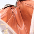 LOUIS VUITTON Monogram Compiegne 28 Clutch Bag M51845 LV Auth 173428-18