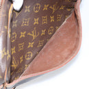 LOUIS VUITTON Monogram Compiegne 28 Clutch Bag M51845 LV Auth 173428-11