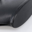 LOUIS VUITTON Epi Saint Jacques Shopping Bag Black M52272 LV Auth 173429-15
